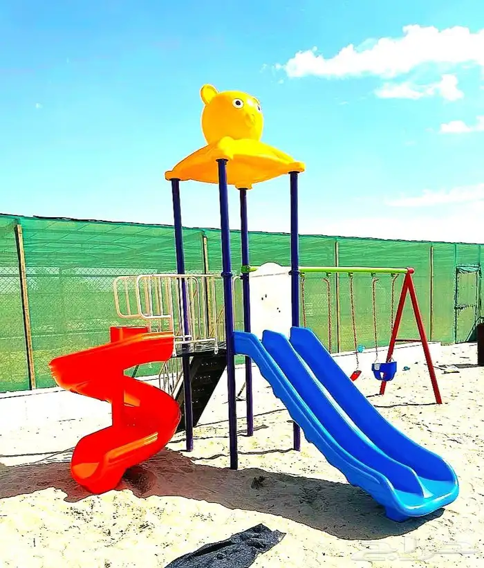 مراجيح العاب اطفال 7