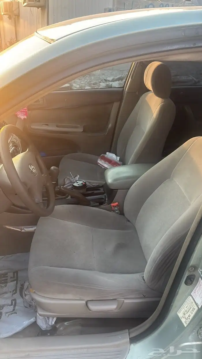 كامري 2003 مجدد مفحوص 2