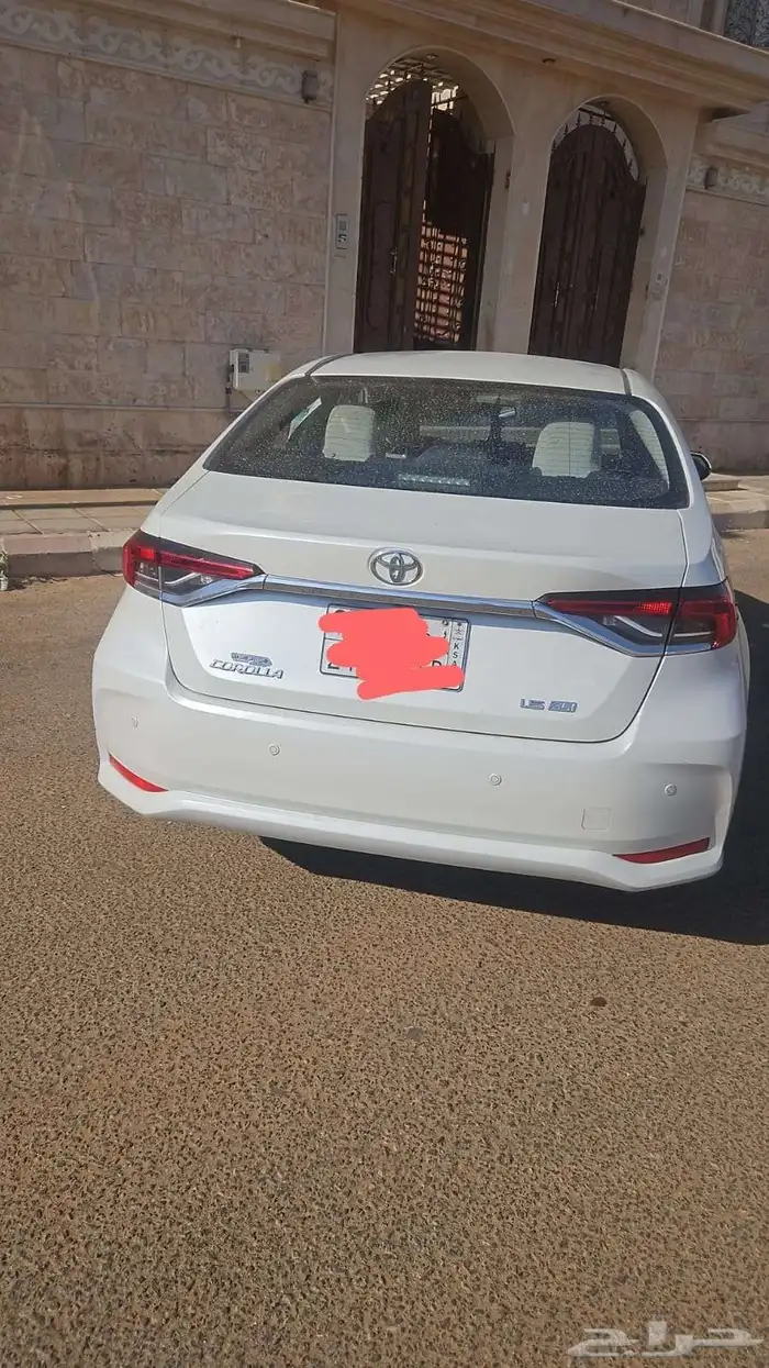 كورلا 2024 للبيع 0