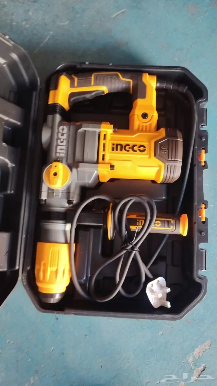 تأجير معدات 7