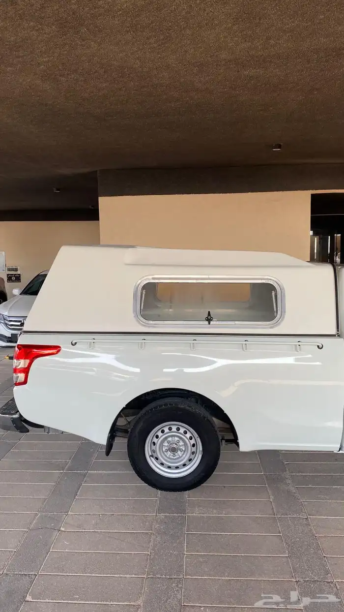 ميتسوبيشي 2018 L200 غماره 15