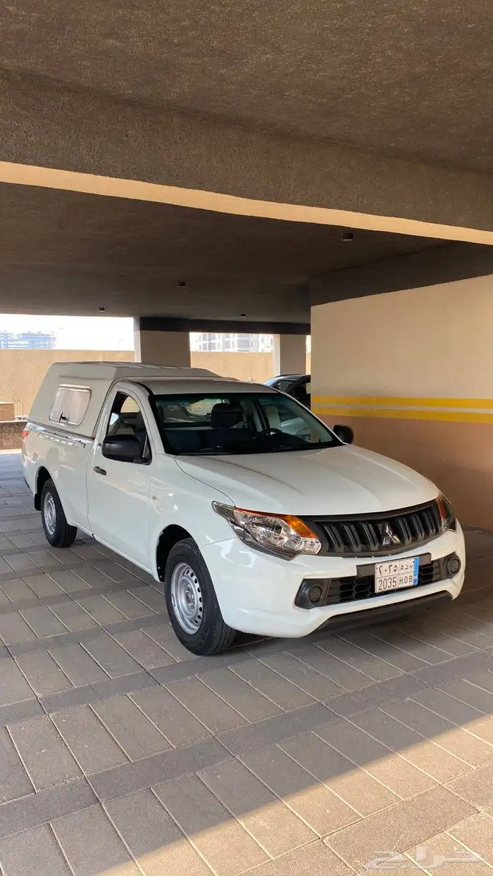 ميتسوبيشي 2018 L200 غماره 24