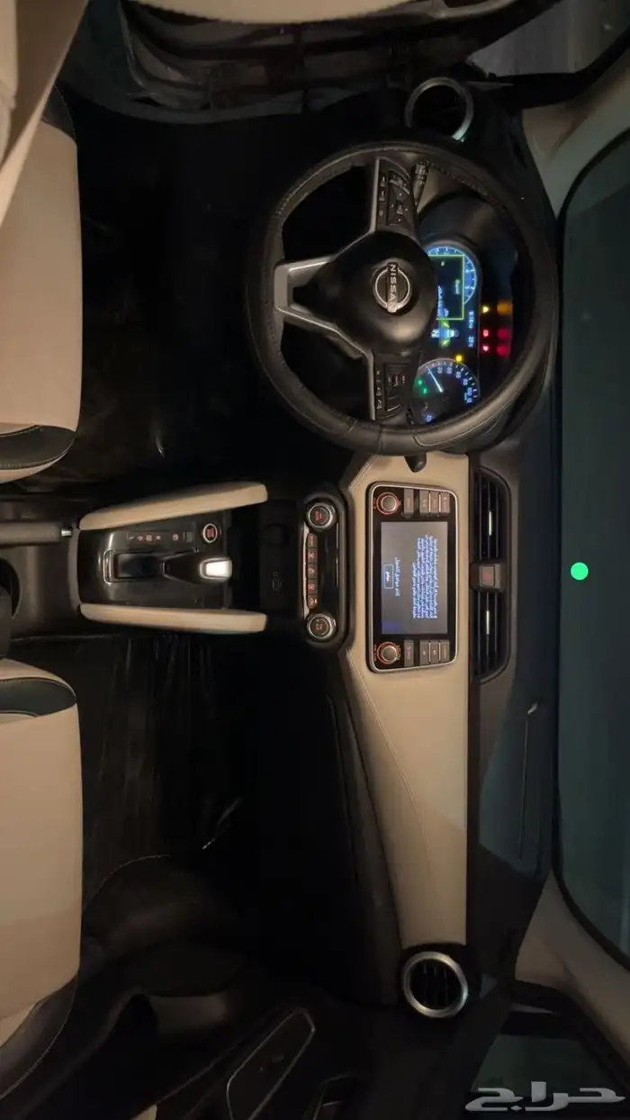 للبيع نيسان صني 2024 ماشي 10 الاف تحت الضمان 6