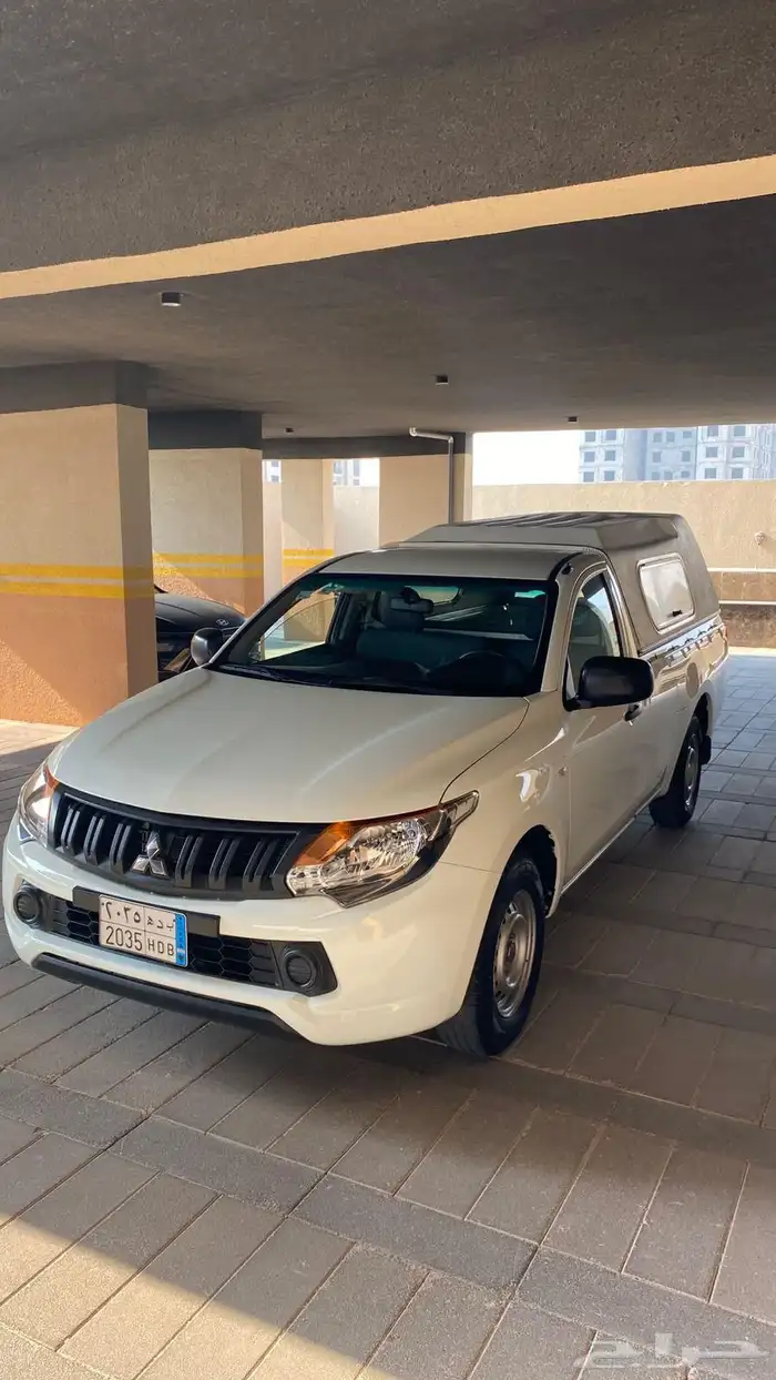 ميتسوبيشي 2018 L200 غماره 0