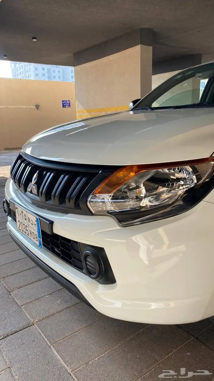 ميتسوبيشي 2018 L200 غماره 4