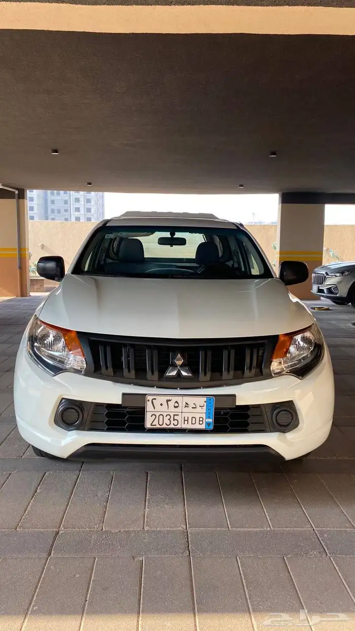 ميتسوبيشي 2018 L200 غماره 2