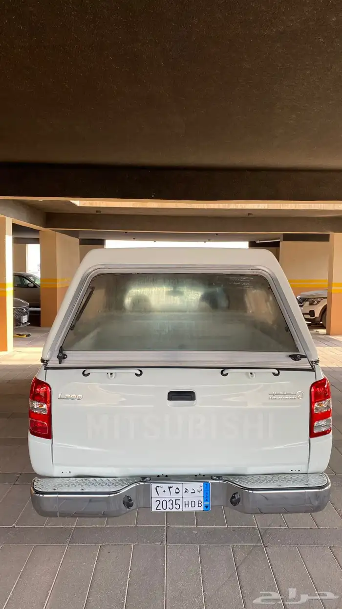 ميتسوبيشي 2018 L200 غماره 12