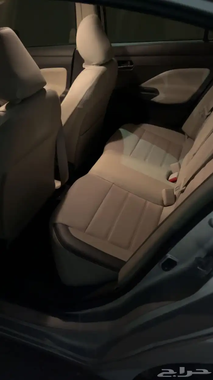 للبيع نيسان صني 2024 ماشي 10 الاف تحت الضمان 5