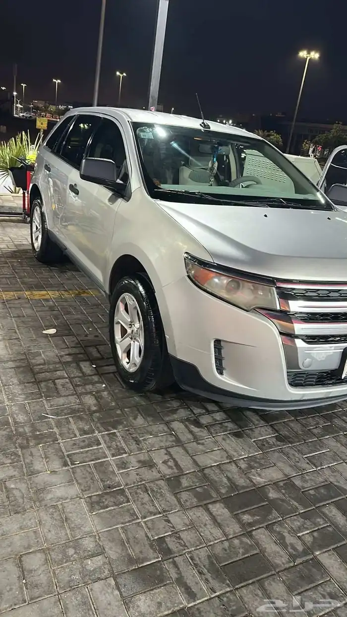 فورد ايدج 2013 3