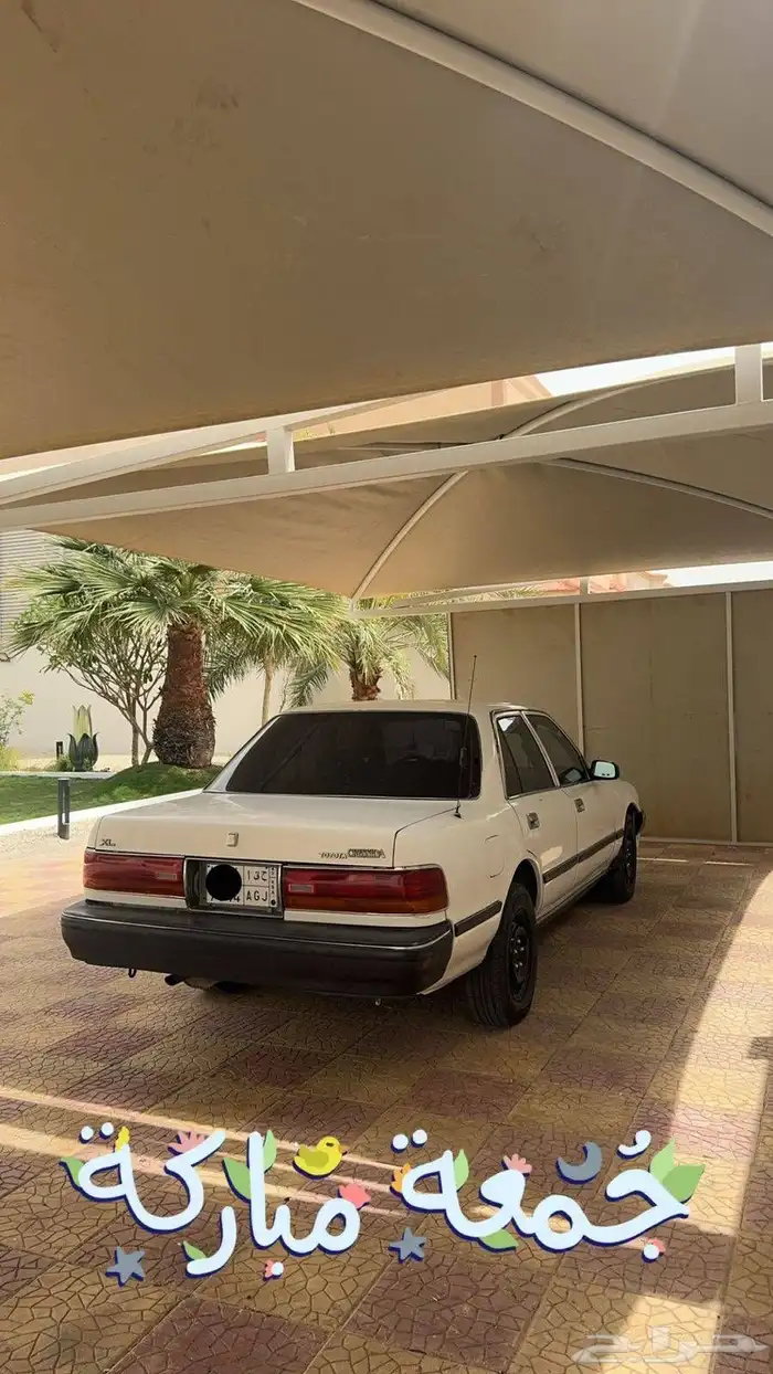 كريسيدا موديل 96 للبيع استمارة جديدة فحص منتهي 9