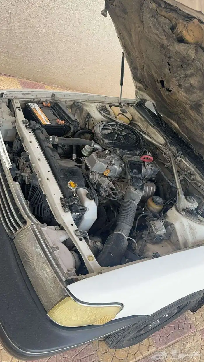 كريسيدا موديل 96 للبيع استمارة جديدة فحص منتهي 3