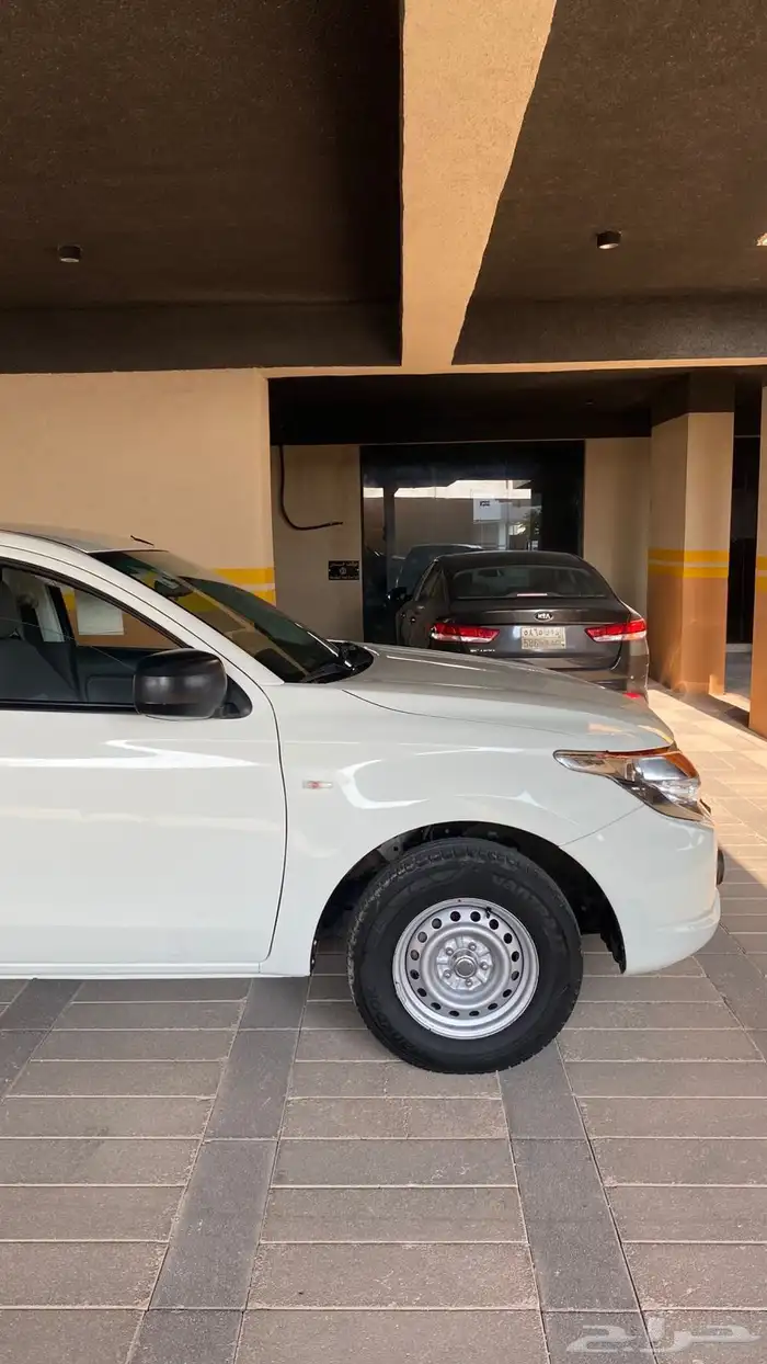 ميتسوبيشي 2018 L200 غماره 14