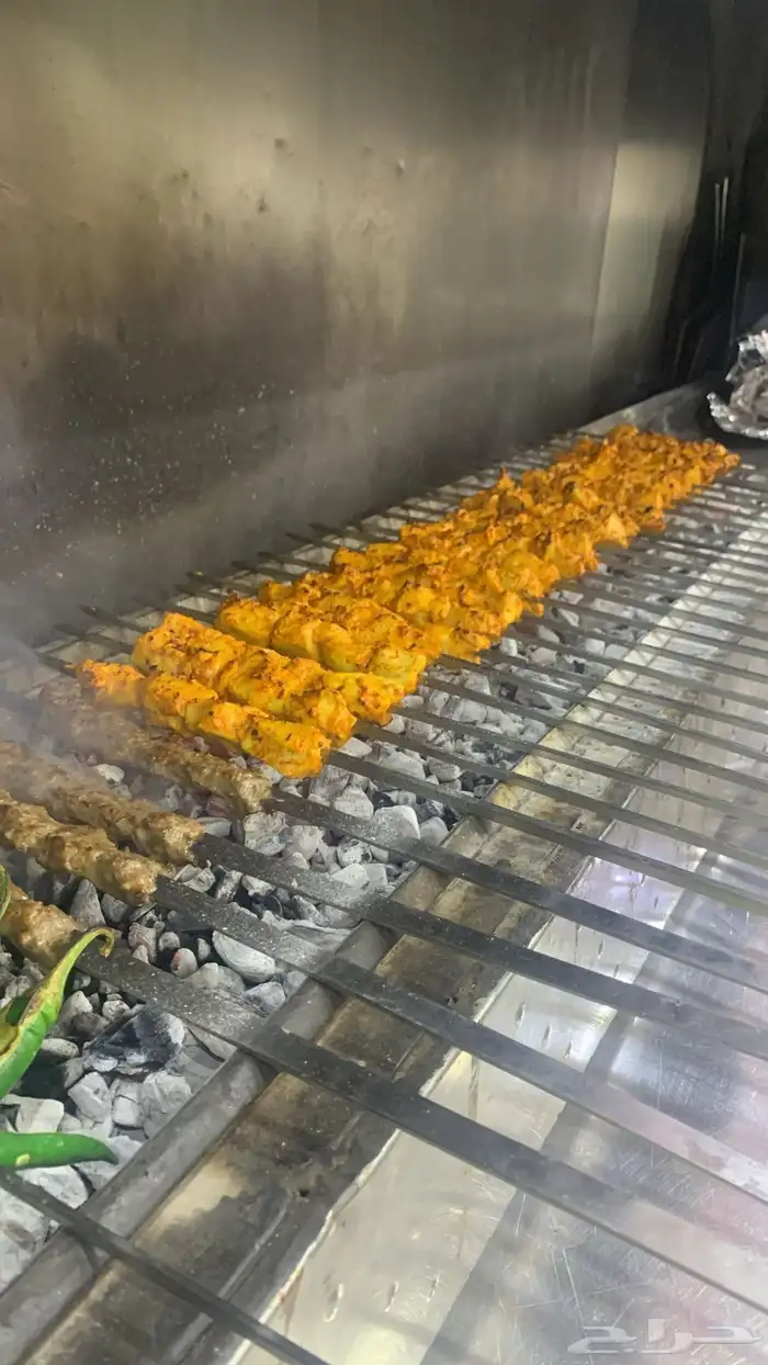 شوي خارجي وداخلي معلم سوري 2