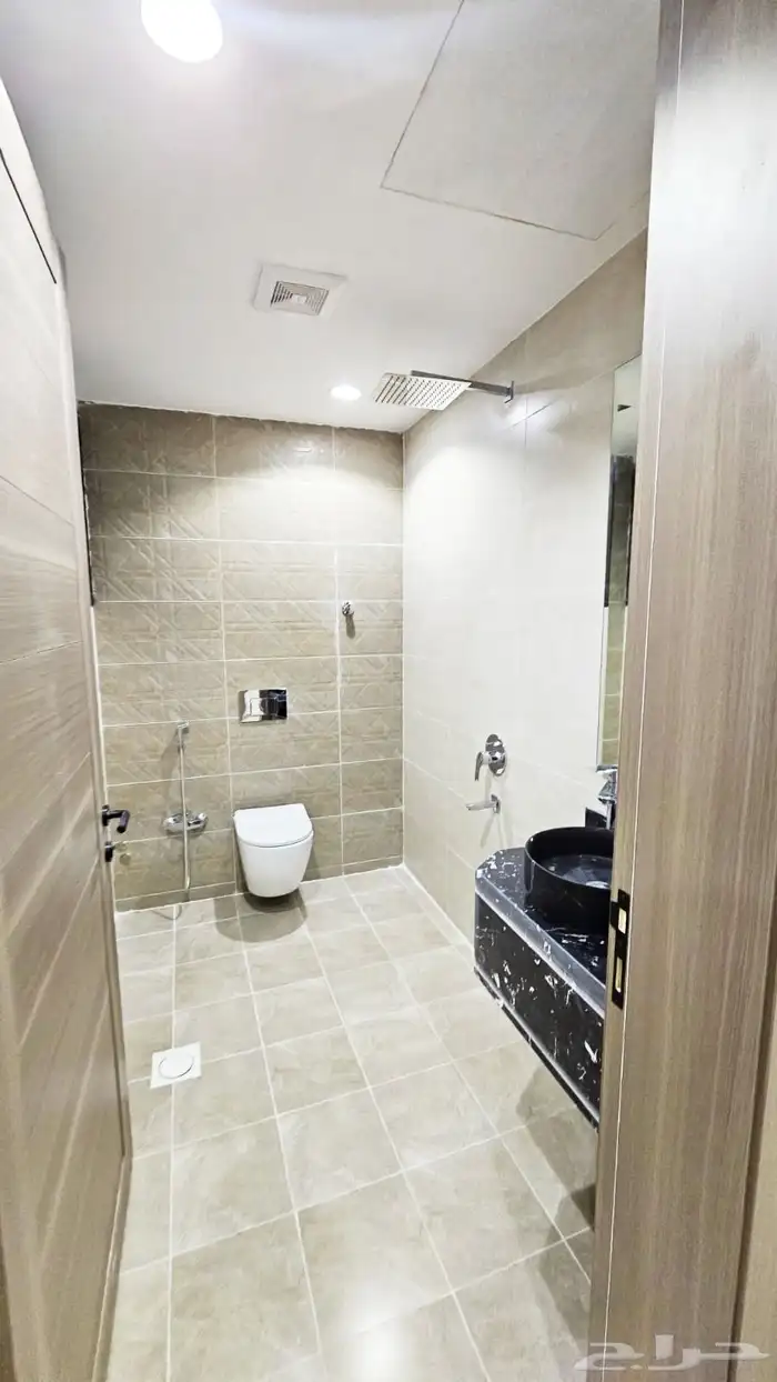 للبيع شقه دور ثاني مع سطح مستقل ف مخطط الراجحي ب550الف 13