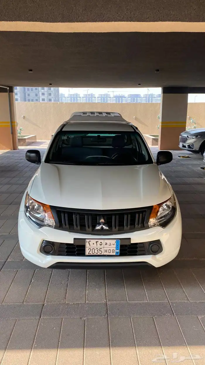 ميتسوبيشي 2018 L200 غماره 3