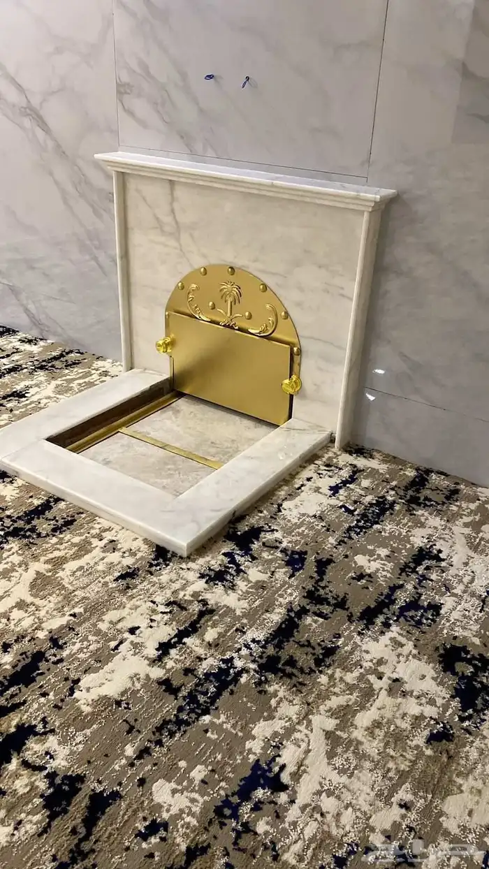 مشبات رخام   مداخن طوب احمر 26