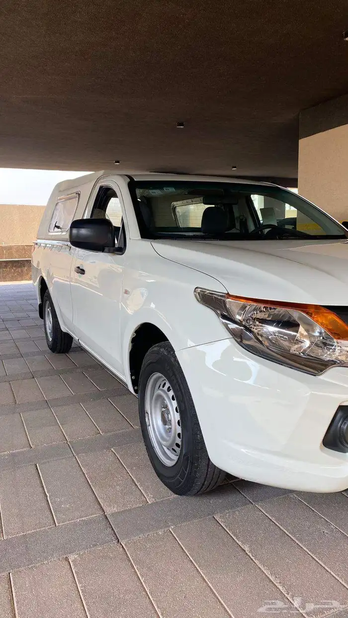 ميتسوبيشي 2018 L200 غماره 1