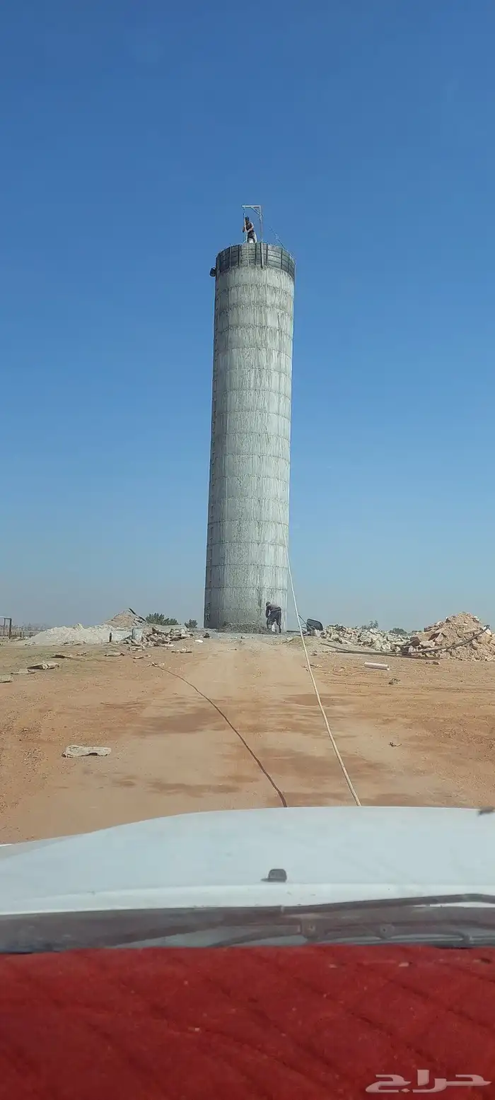 خزانات ماء دايري مزارغ و استراخات 7