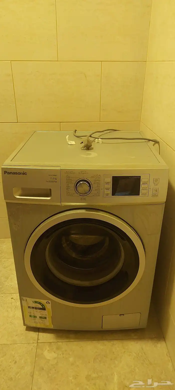 غسالة باناسونيك Washing machine 0
