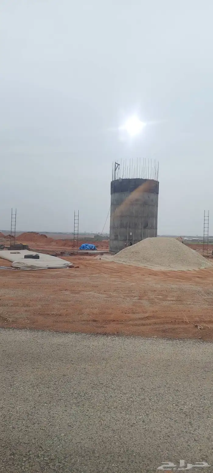 خزانات ماء دايري مزارغ و استراحات 5