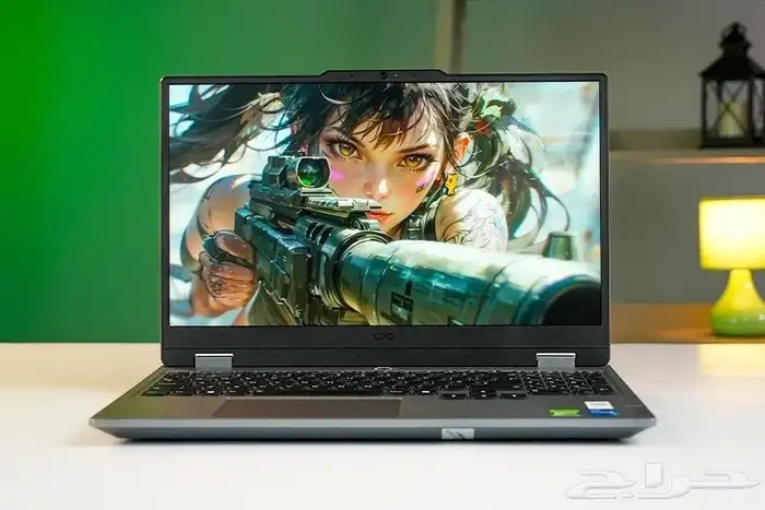 لابتوب قيمنق جيمنج العاب لينوفو Laptop Lenovo Loq RTX 4060 1