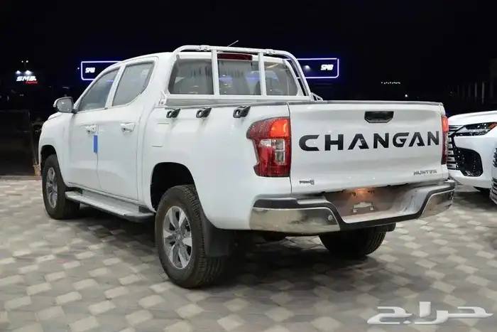 شانجان هنتر اوميقا 2025 دبل اوتوماتيك بالنقد والتقسيط 4