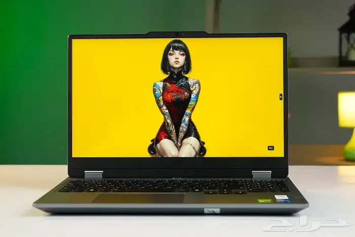 لابتوب قيمنق جيمنج العاب لينوفو Laptop Lenovo Loq RTX 4060 0