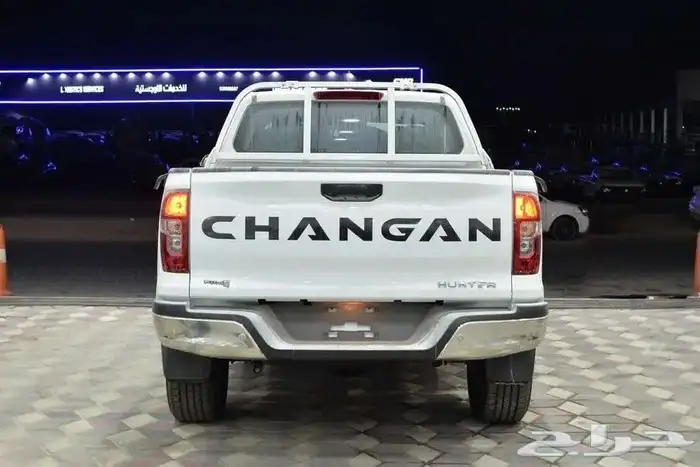 شانجان هنتر اوميقا 2025 دبل اوتوماتيك بالنقد والتقسيط 3