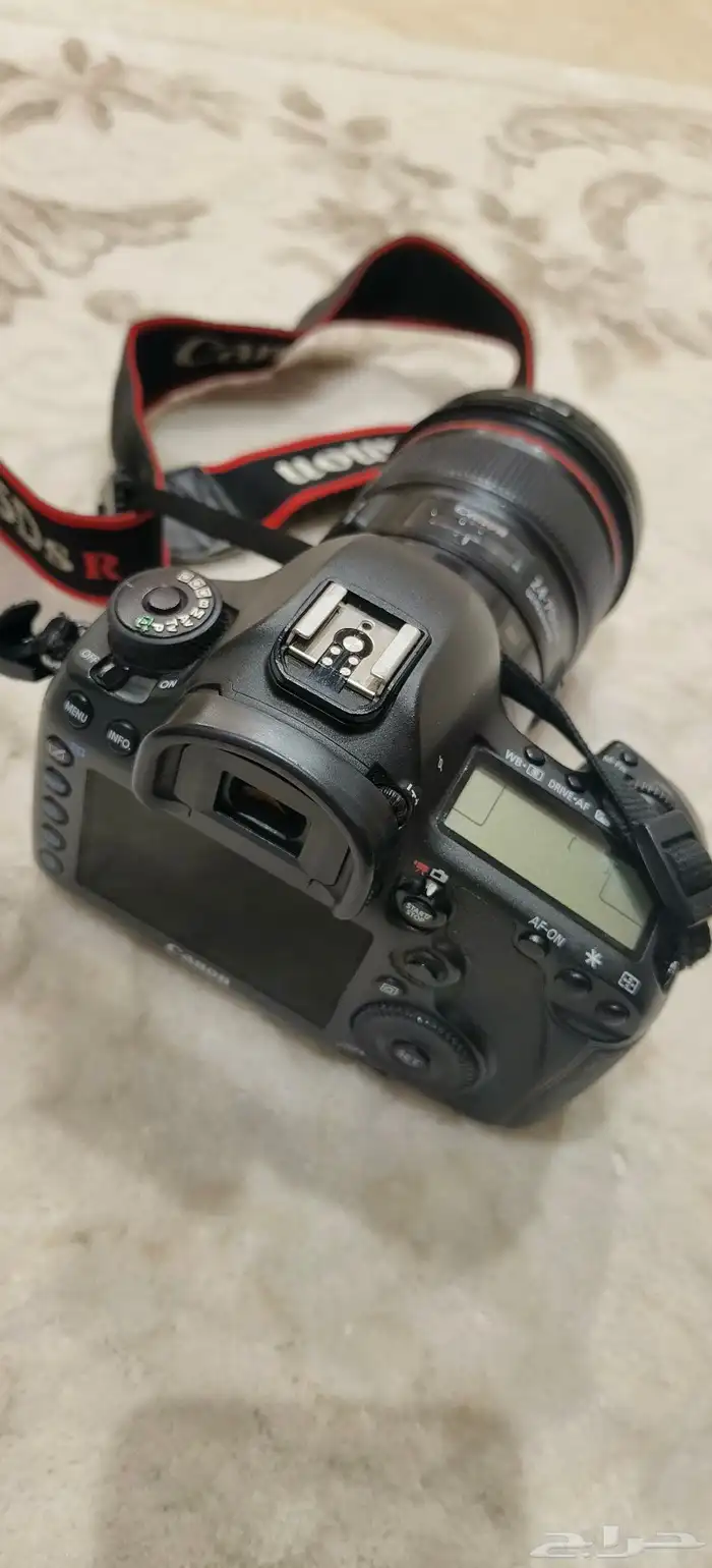 كاميرا كانون Camera CANON 5D SR 4