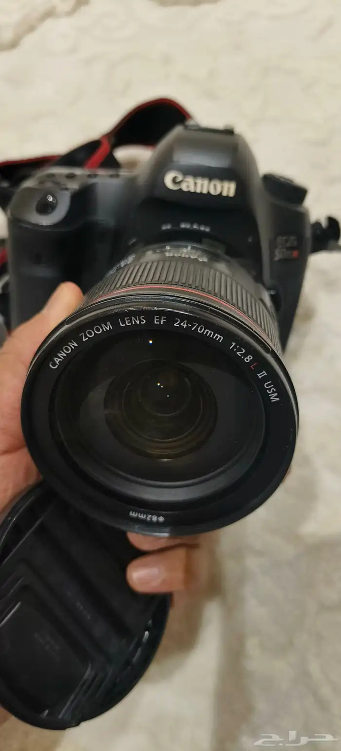 كاميرا كانون Camera CANON 5D SR 2