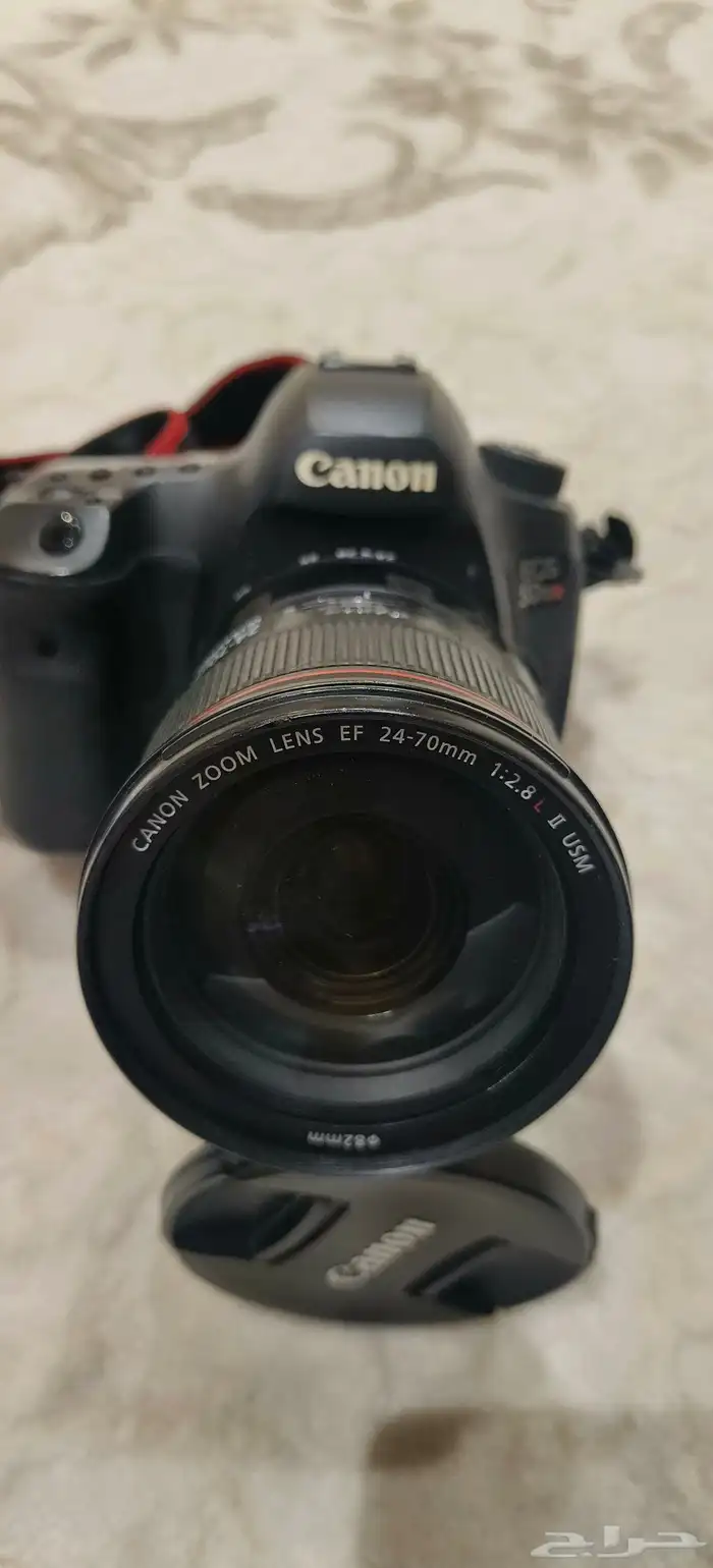 كاميرا كانون Camera CANON 5D SR 1