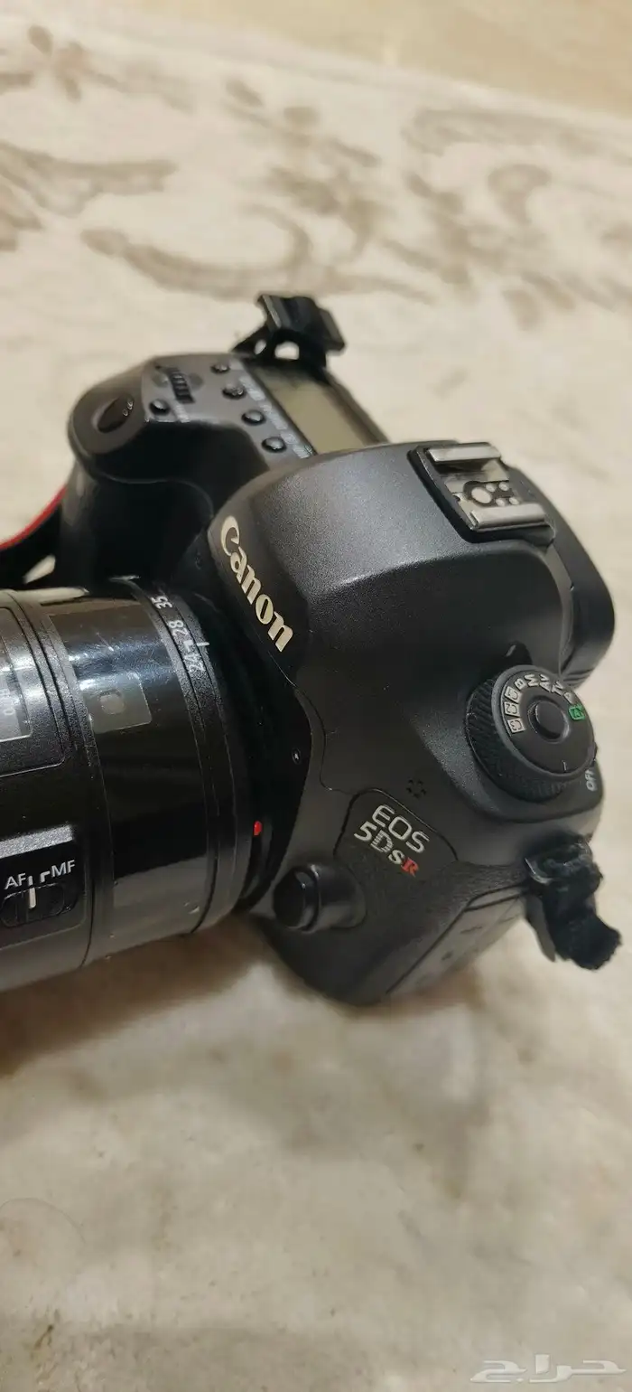 كاميرا كانون Camera CANON 5D SR 5
