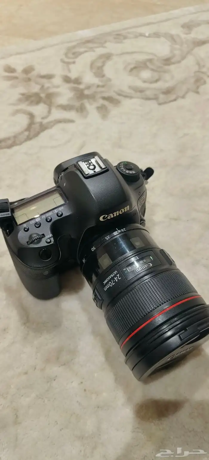 كاميرا كانون Camera CANON 5D SR 3