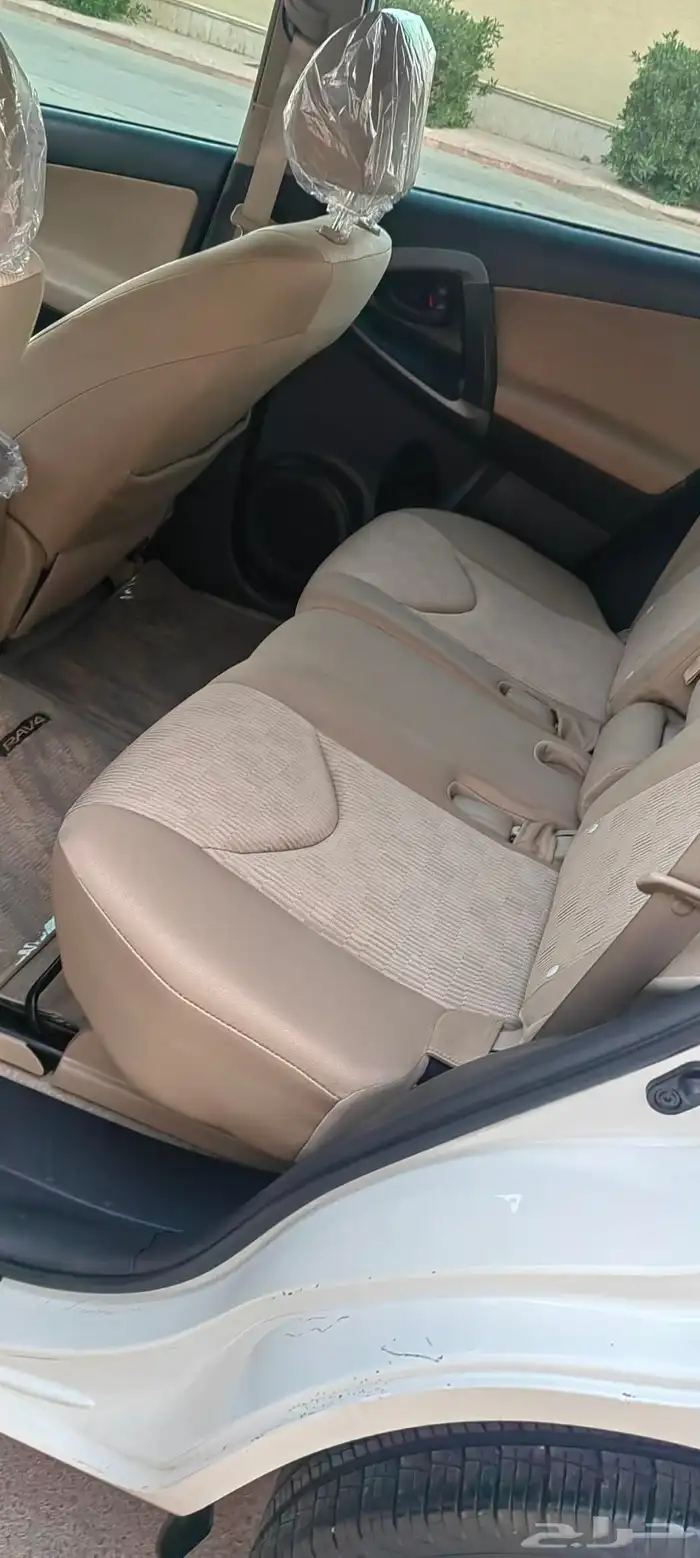 تويوتا رافور 2012 7