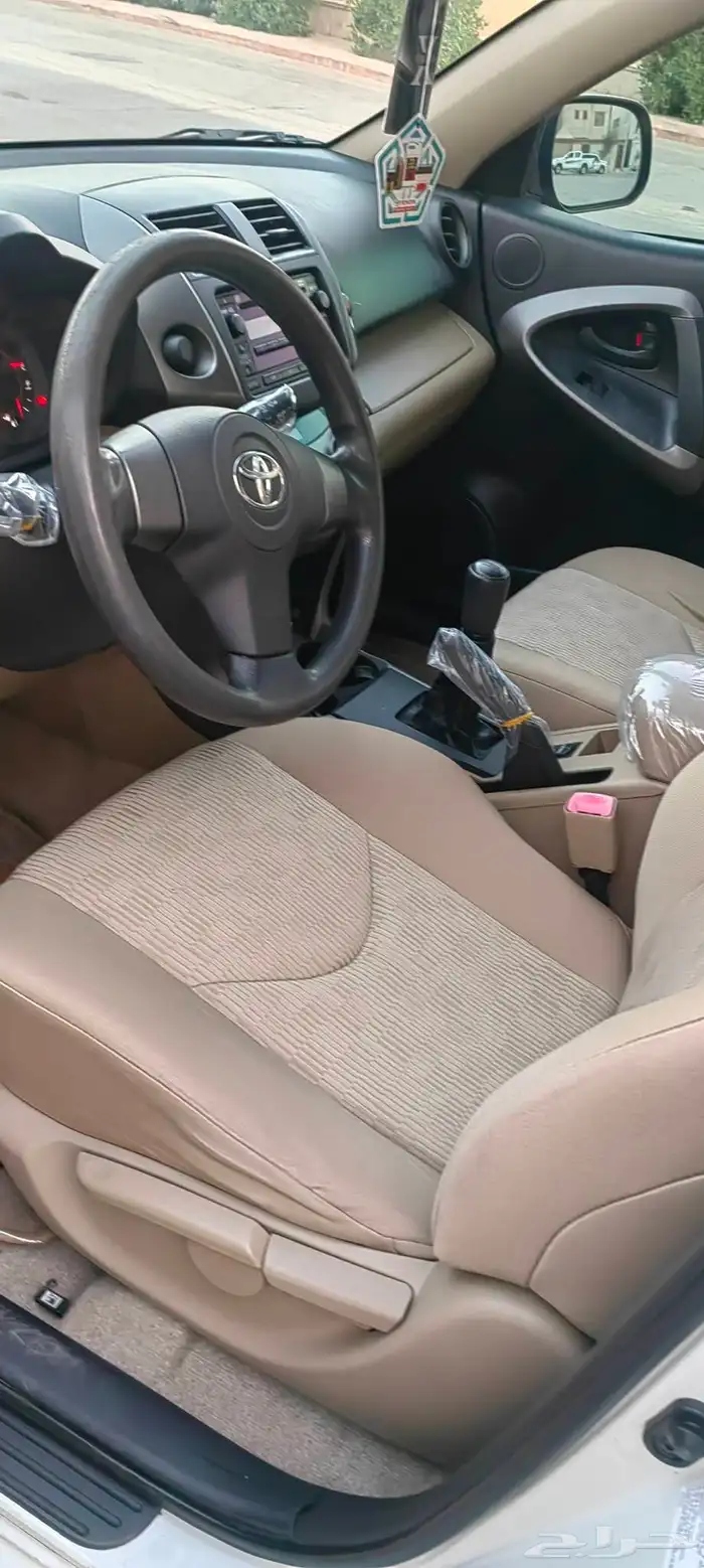 تويوتا رافور 2012 6