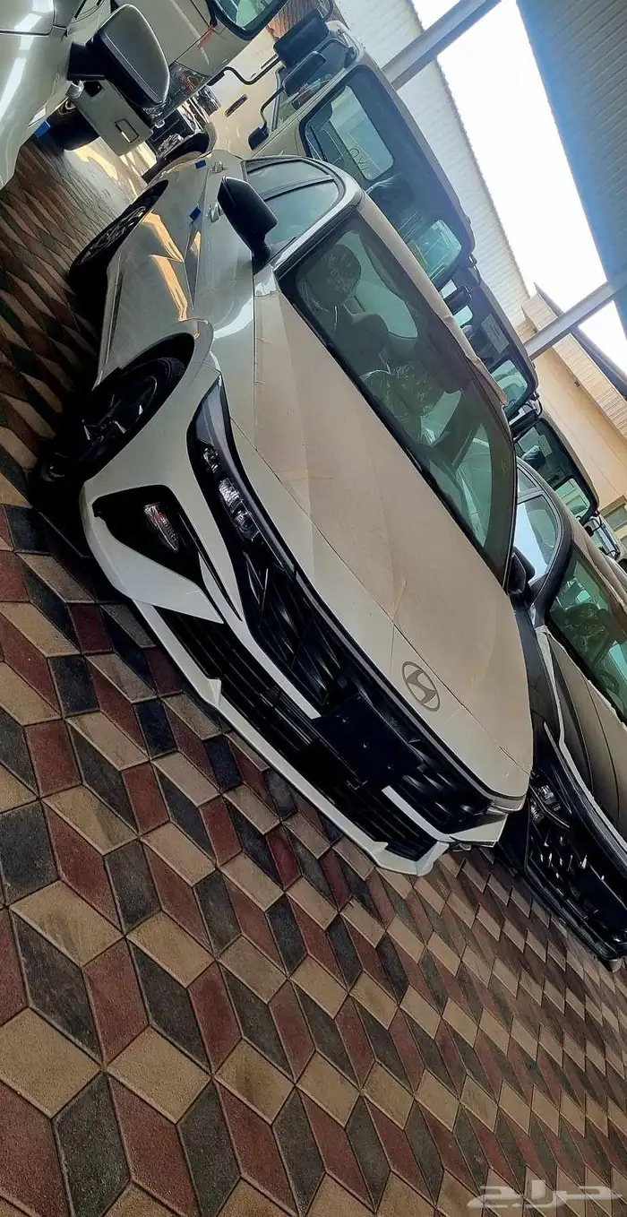 هونداي النترا 2025 سمارت 1 5سي سي 2