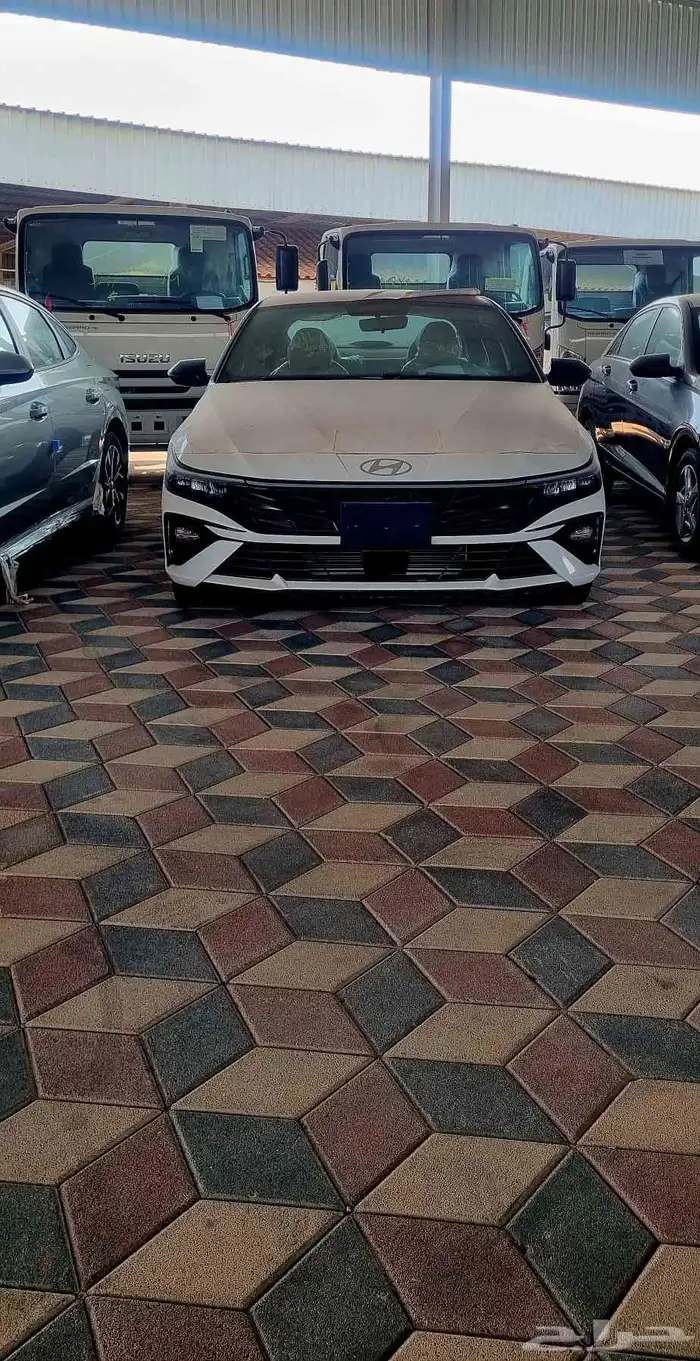 هونداي النترا 2025 سمارت 1 5سي سي 0