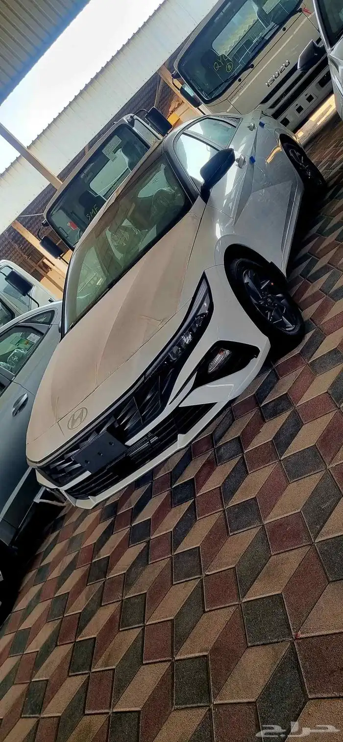 هونداي النترا 2025 سمارت 1 5سي سي 1