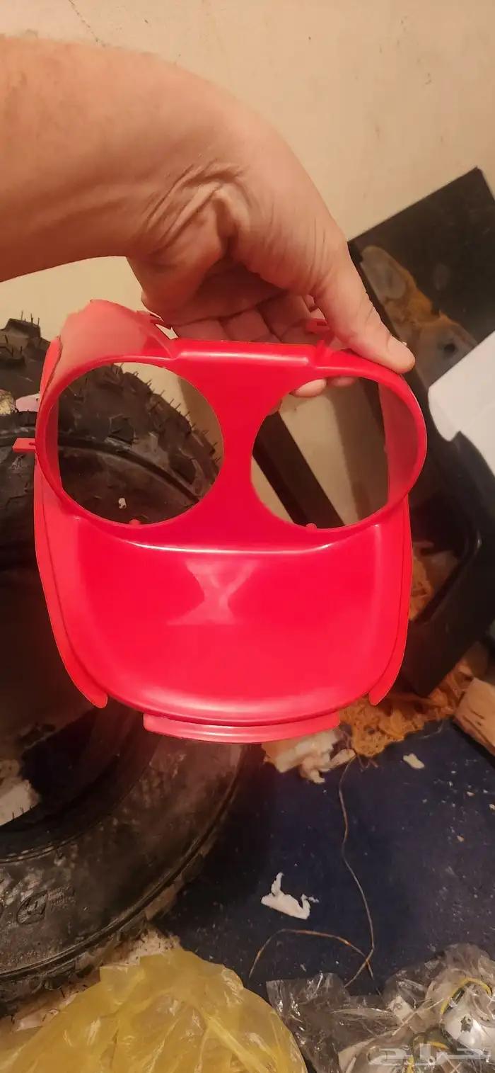 اغراض دباب رام RAM 6