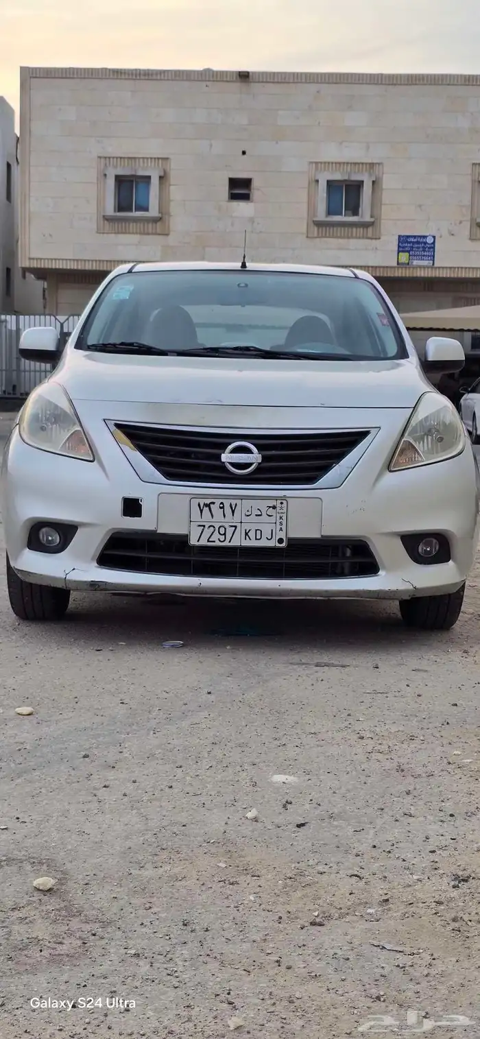 صني ستاندر 2013 ب15 الف ريال. ... sunny for sale 2013 3