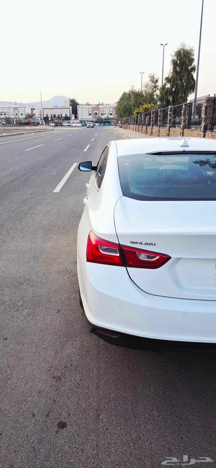 شفروليه ماليبو 2018 9