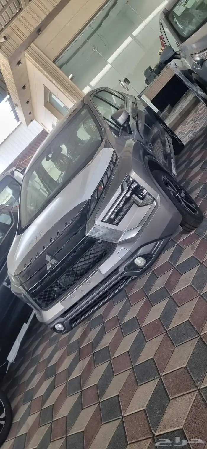 ميتسوبيشي اكسباندر 2025 فل 4