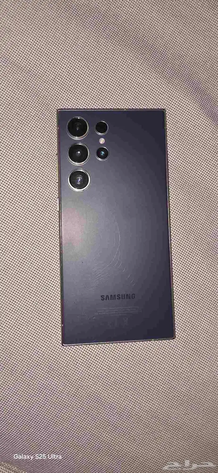 جوال سامسونج اس 24 الترا 256 جيجا 0