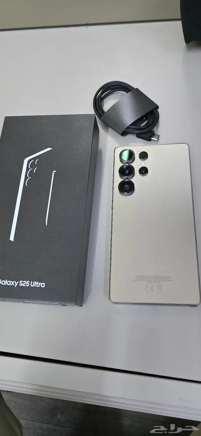 جلكسي اس 25الترا 1