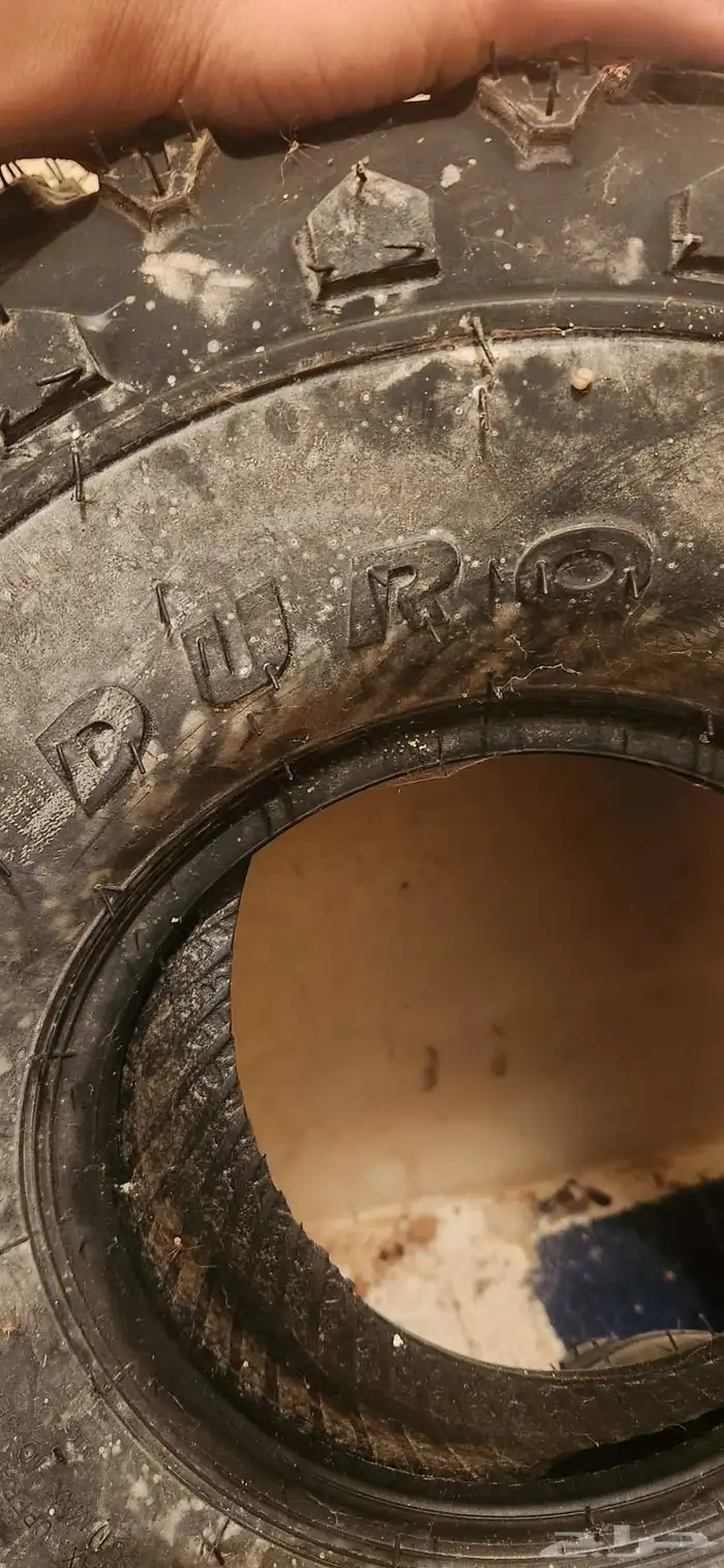 اغراض دباب رام RAM 1