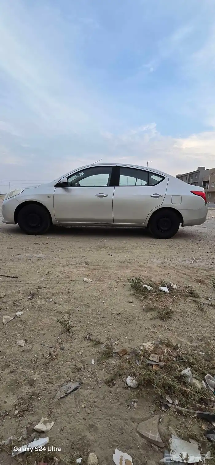 صني ستاندر 2013 ب15 الف ريال. ... sunny for sale 2013 0