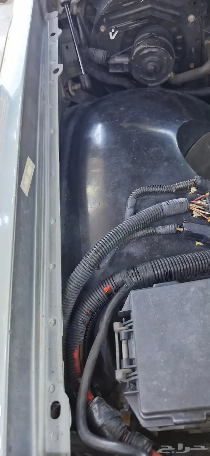 فورد قراند ماركيز 2006 سعودي 12