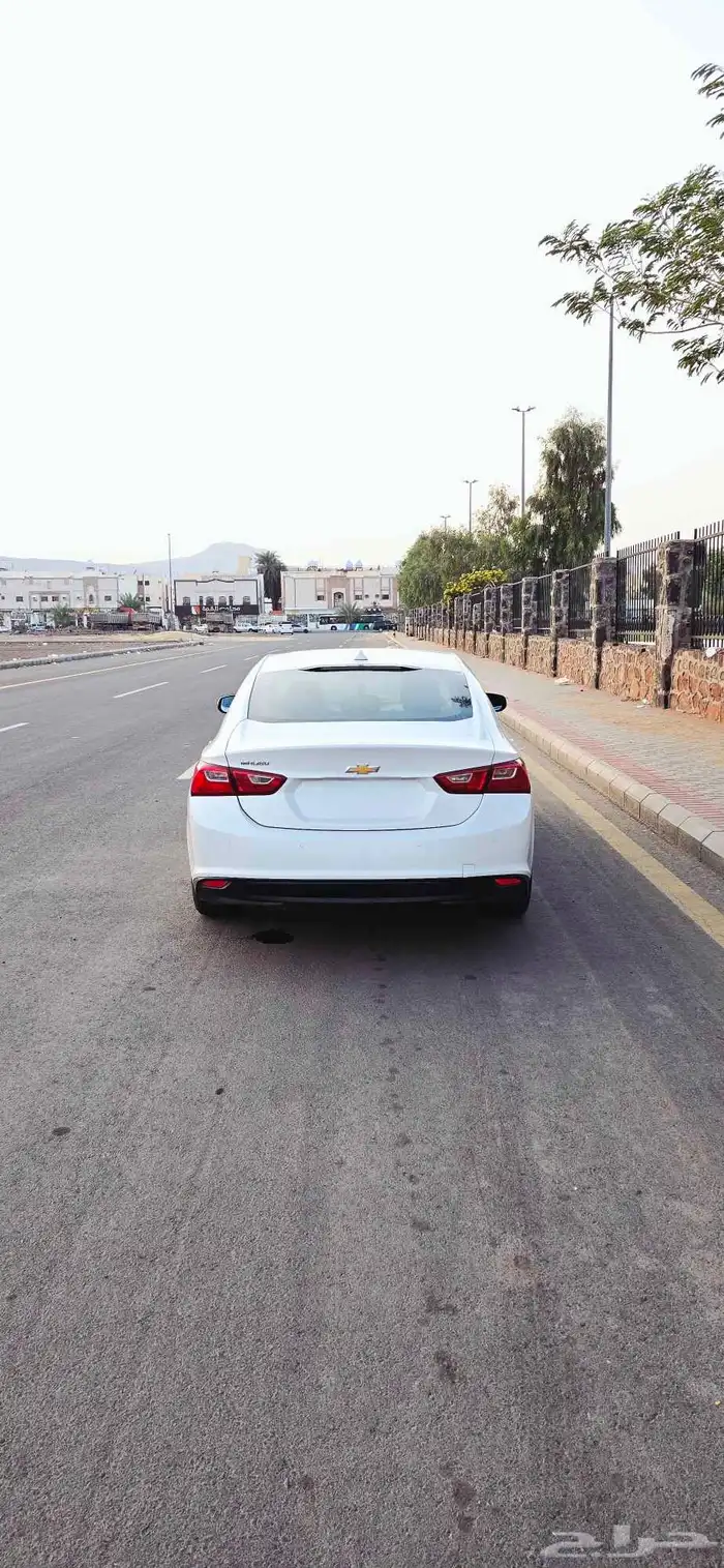 شفروليه ماليبو 2018 4