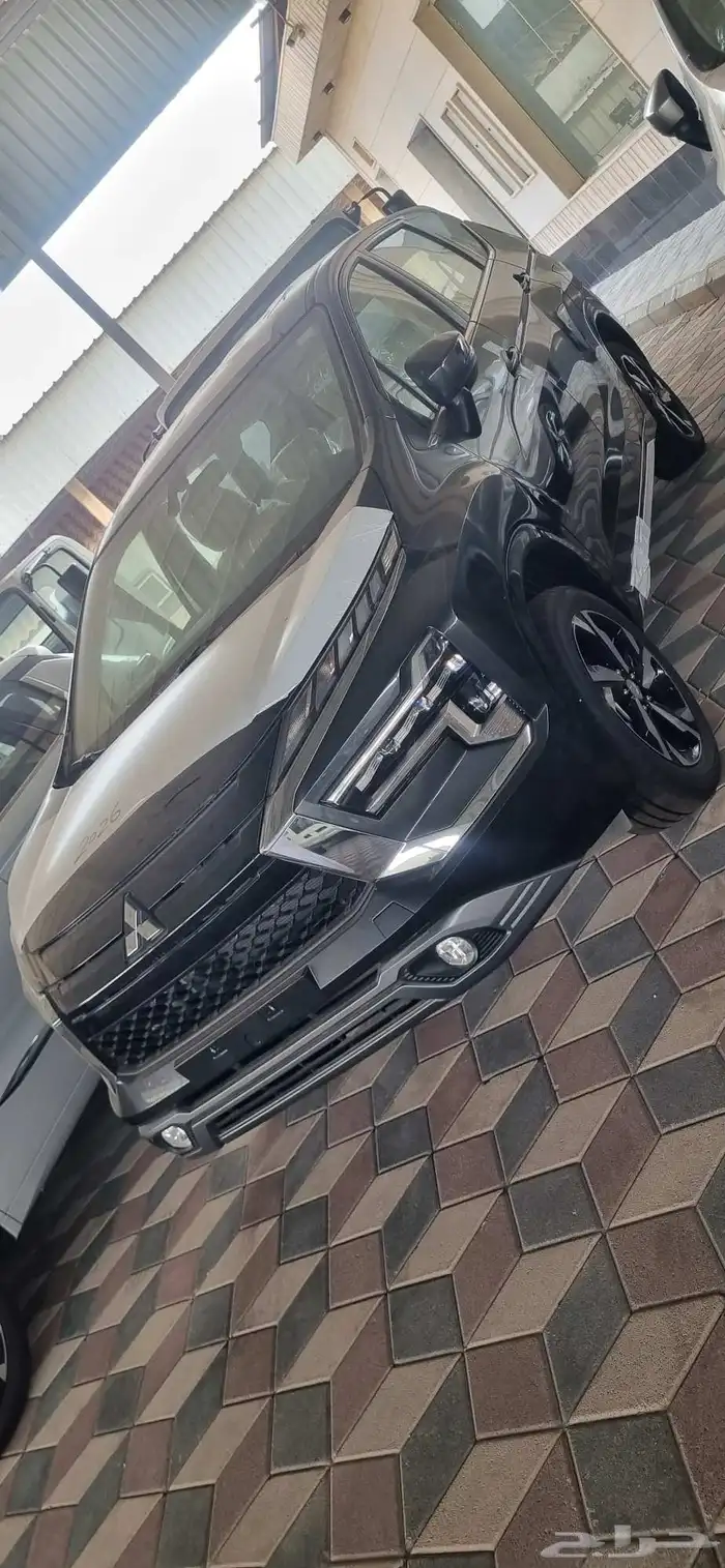 ميتسوبيشي اكسباندر 2025 فل 2