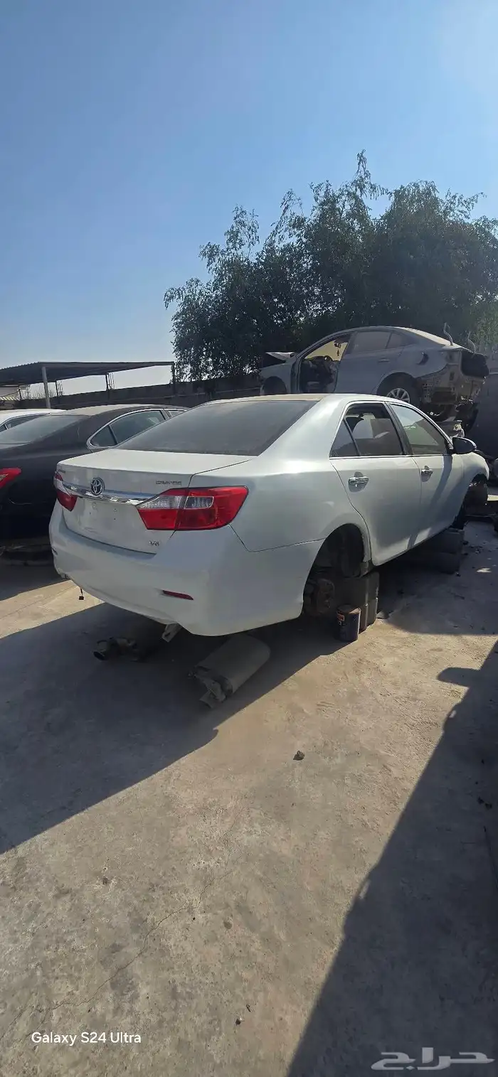 اوريون 2013 تشليح قطع غيار 1